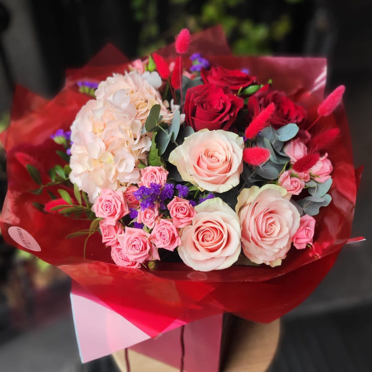 Galentine's and Valentine's Day