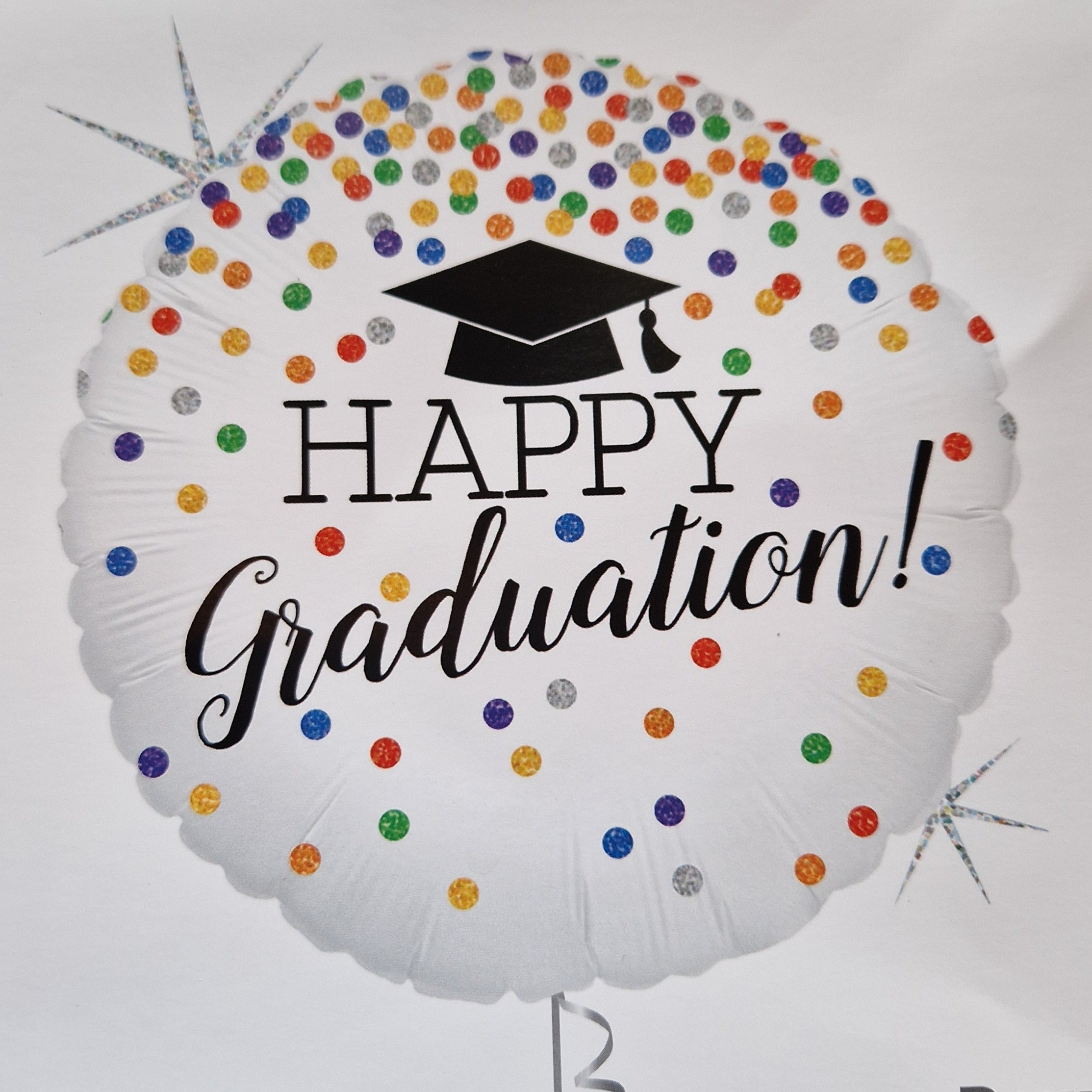 Graduation Helium Balloon(assorted)