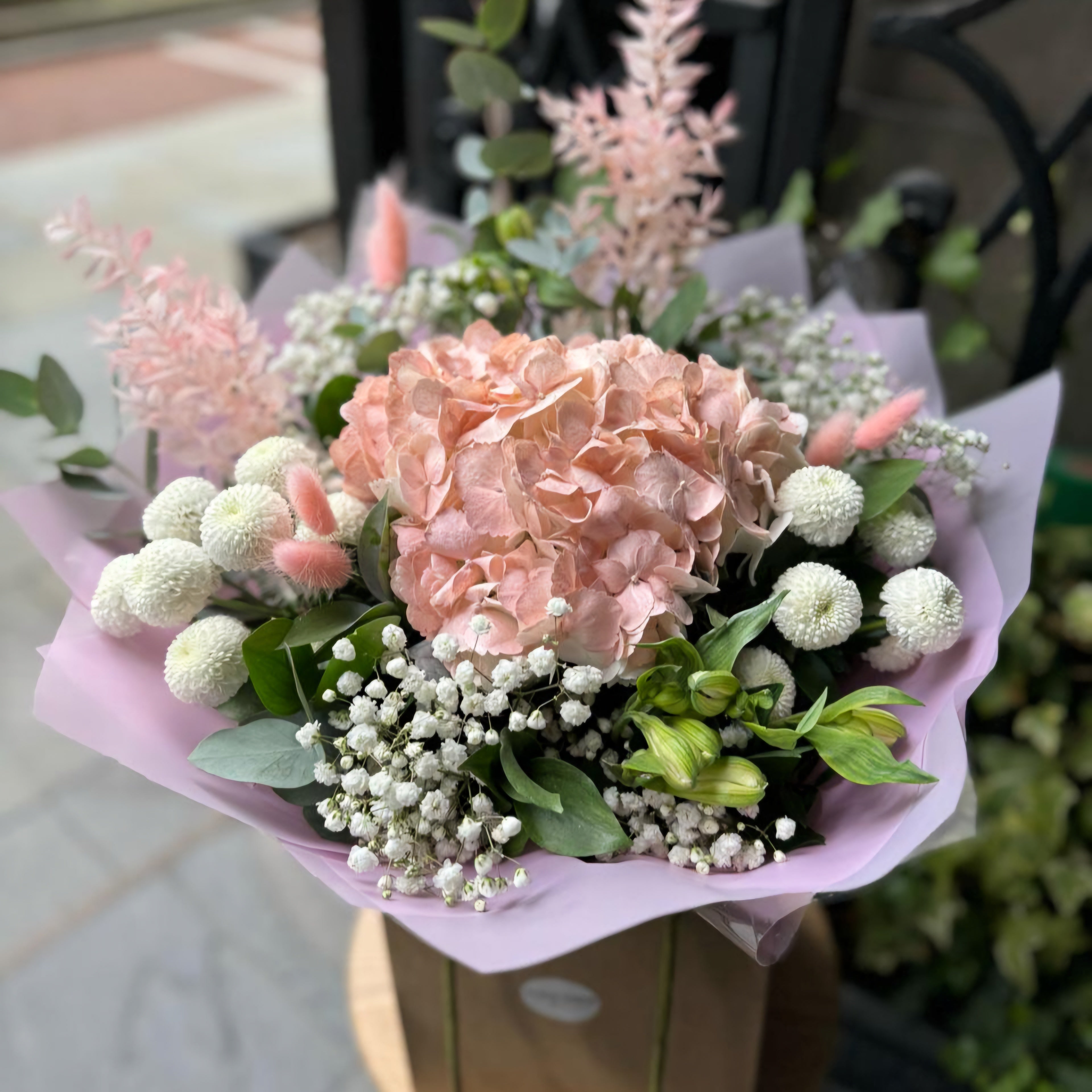 Sweet Arrival