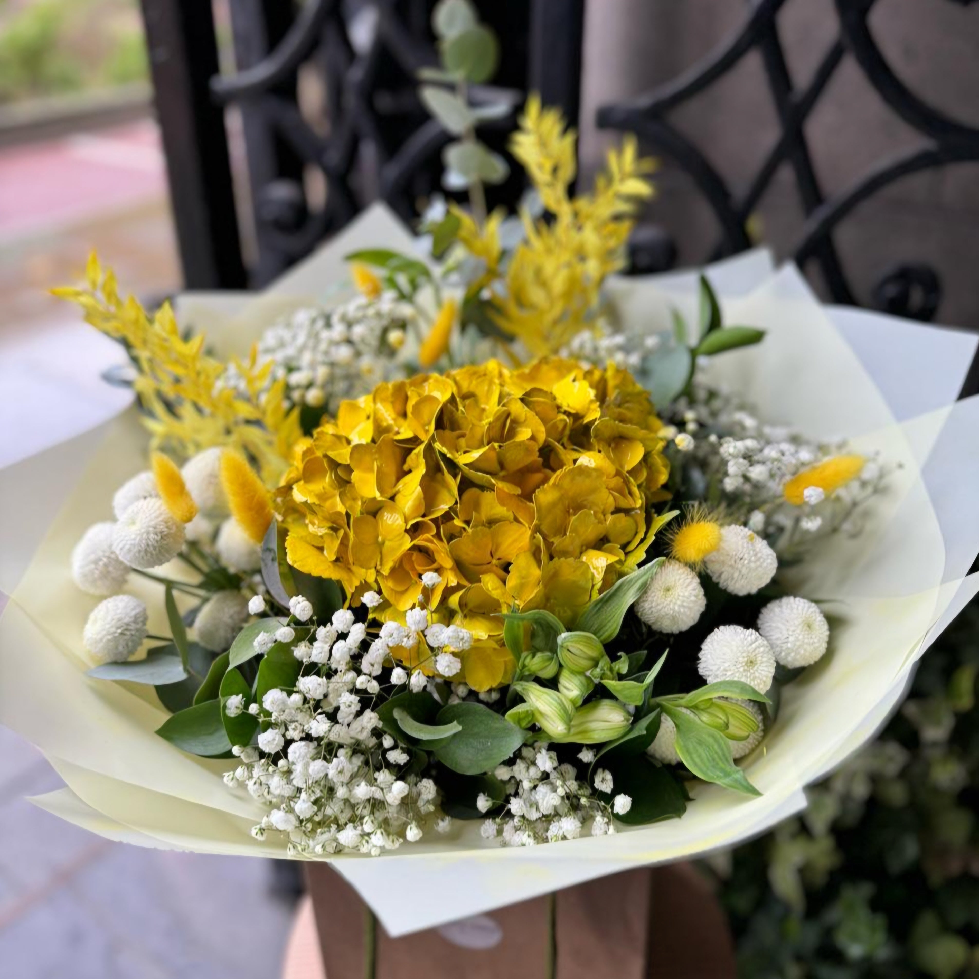 Sweet Arrival