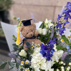 Graduation Plush Teddy Bear