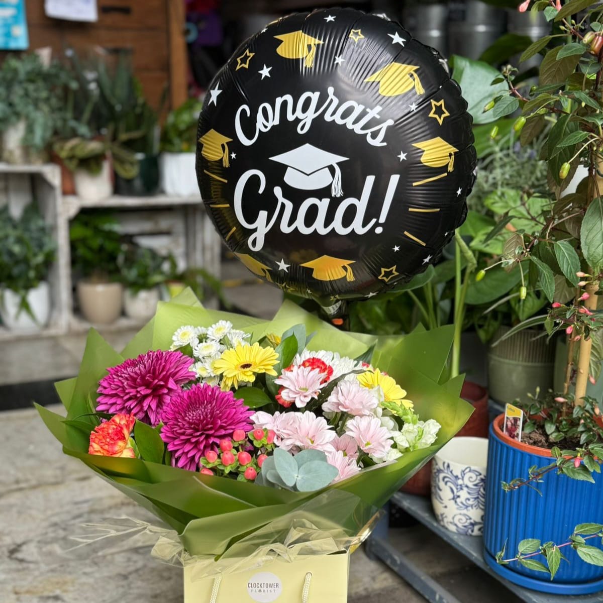 Graduation Bouquet Collection