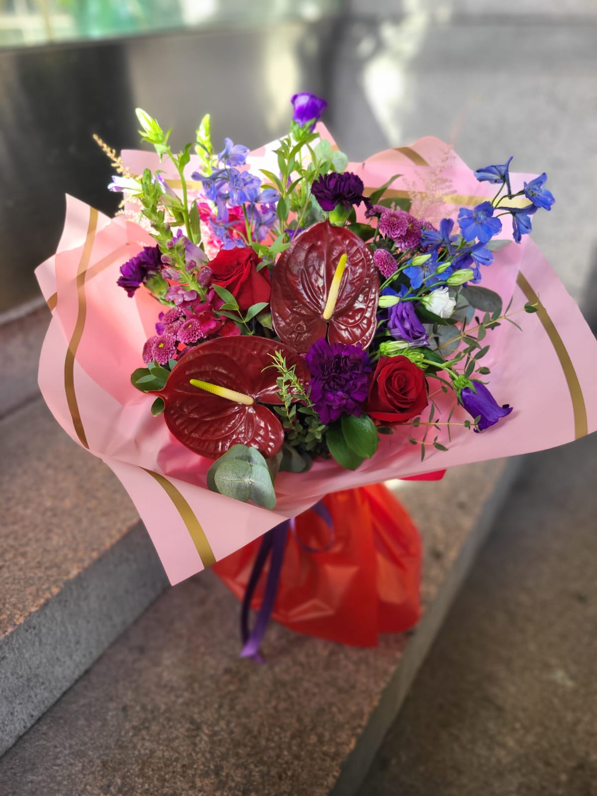 Graduation Bouquet Collection