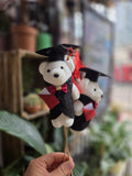 Graduation Mini Bear
